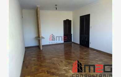 Imagem: O apartamento possui 1 Dormitório, 3 Banheiros, 1 Vaga na garagem