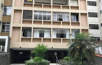 Imagem: O apartamento possui 2 Dormitórios, 1 Banheiro e 75m² de Área