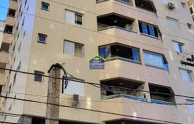 Imagem 1: 1 DORM GRANDE, TUPI, LAZER, 100 METRO DO MAR, APENAS 225 MIL