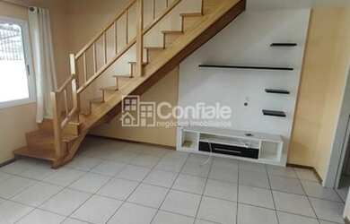 Imagem: A casa possui 1 Dormitório, 1 Banheiro e 59m² de Área e está