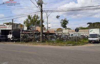 Imagem: O terreno possui 882m² de Área e está localizado em Tatuquara