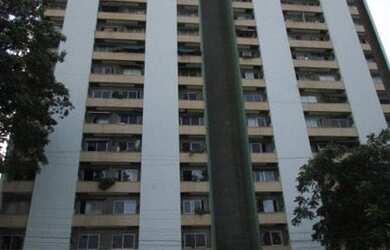 Imagem: O apartamento possui 1 Dormitório, 1 Banheiro, 45m² de Área