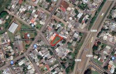 Imagem 4: TERRENO BAIRRO S. JOSÉ. 821m² de Área