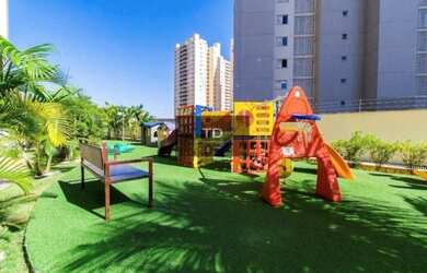 Imagem 7: Tower club Águas claras. Piscina, Churrasqueira, Varandae77m² de Área