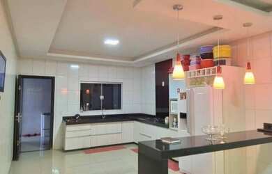 Imagem 12: Vendo linda casa recem reformada bairro santa monica uberlandia