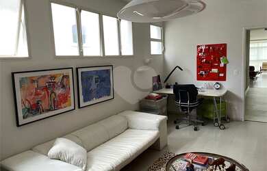 Imagem 7: Apartamento muito charmoso para venda no Jardim Paulista - São Paulo...