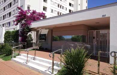 Imagem: O apartamento possui 3 Dormitórios, 2 Banheiros, 1 Vaga na