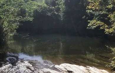 Imagem: O terreno possui 4.000m² de Área e está localizado em Santana