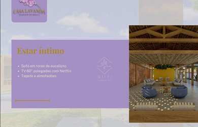 Imagem 8: Casa Lavanda para locação por temporada - Trancoso/ BA