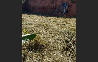 Imagem: O terreno à venda possui 310m² de Área e Imóvel novo e está