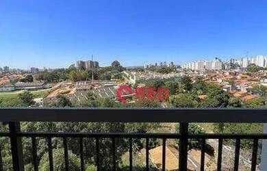 Imagem 1: Apartamento com 2 dormitórios, 56 m² - venda por R$ 397.500,00 ou aluguel...