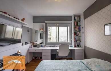 Imagem 14: Apartamento com 3 dormitórios, 185 m² - venda por R$ 2.025.000,00 ou aluguel por R$ 13.610