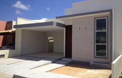 Imagem: A casa em condomínio possui 3 Dormitórios, 2 Banheiros, 2