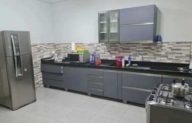 Imagem: A casa possui 2 Dormitórios, 1 Banheiro, 62m² de Área e