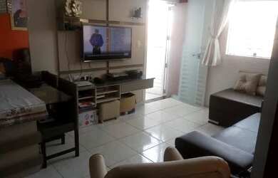 Imagem: O apartamento possui 2 Dormitórios, 2 Banheiros, 1 Vaga na