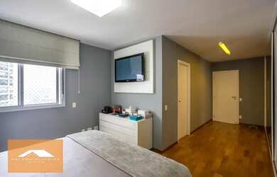 Imagem 6: Apartamento com 3 dormitórios, 185 m² - venda por R$ 2.025.000,00 ou aluguel por R$ 13.610