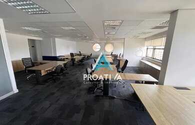 Imagem 2: Sala, 160 m² - venda por R$ 1.500.000,00 ou aluguel por R$ 12.282,00/mês...