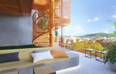 Imagem 4: Uniqo Smart Living. 42m² de Área, 1 Vaga na garageme2 Dormitórios