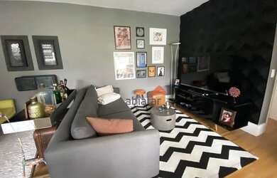 Imagem: O apartamento possui 2 Dormitórios, 2 Banheiros, 2 Vagas na