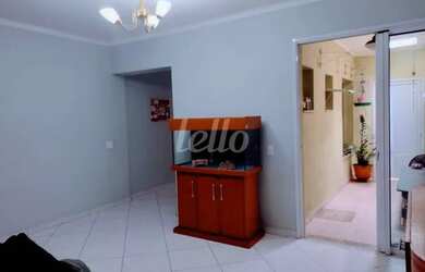 Imagem: A casa possui 3 Dormitórios, 2 Banheiros, 1 Vaga na garagem