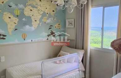 Imagem 3: Apartamento com 3 quartos em Alto da Glória - Goiânia - Goiás