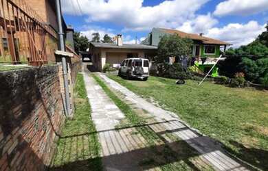 Imagem: A casa possui 4 Dormitórios, 1 Banheiro, 115m² de Área e