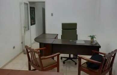 Imagem: O studio possui 1 Dormitório, 1 Banheiro, 40m² de Área e