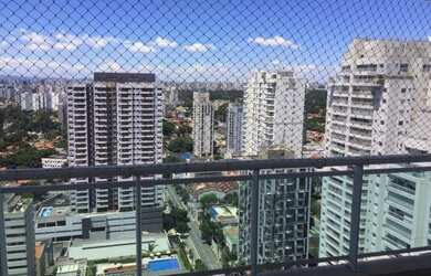 Imagem 2: Apartamento novo a venda 49 metros 1 dormitório no alto da Boa Vista