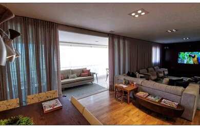 Imagem: O apartamento para alugar possui 3 Dormitórios, 4 Banheiros