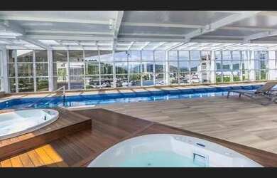 Imagem: O apartamento possui 4 Dormitórios, 5 Banheiros, 4 Vagas na