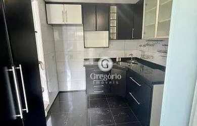 Imagem: A casa em condomínio possui 3 Dormitórios, 3 Banheiros, 3