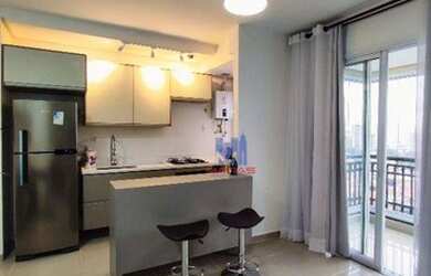 Imagem 4: Apartamento com 1 dormitório, 40 m² - venda por R$ 649.000,00 ou aluguel...