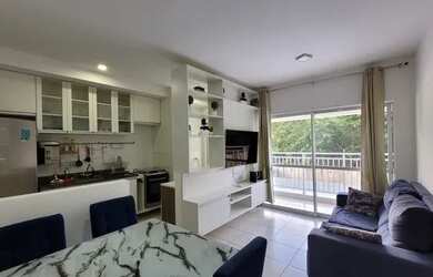 Imagem: O apartamento para alugar possui 2 Dormitórios, 2 Banheiros