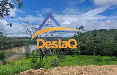 Imagem: A fazenda possui 20.000m² de Área e está localizado em Jequitibá