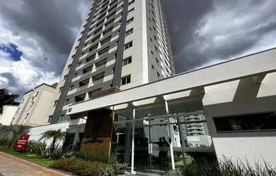 Imagem: O apartamento possui 3 Dormitórios, 2 Banheiros, 1 Vaga na