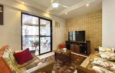 Imagem: O apartamento possui 3 Dormitórios, 2 Banheiros, 2 Vagas na