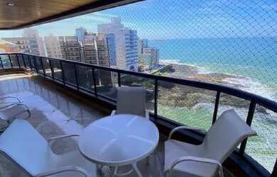 Imagem 6: Edifício Casa Blanca apartamento de 4 quartos a venda frente para o mar...