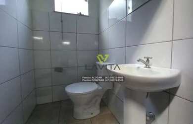 Imagem 8: Galpão para alugar, 508 m² por R$ 10.357,70/mês - Salto - Blumenau/SC