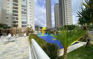 Imagem: O apartamento para alugar possui 3 Dormitórios, 4 Banheiros