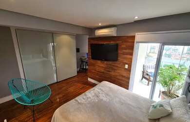 Imagem 10: Imóvel alto padrão, 3 suites, andar alto, vista livre, 4 vagas, lazer...