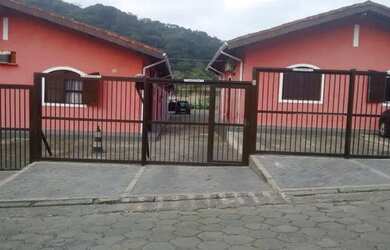 Imagem: O quarto e está localizado em Enseada, Guarujá para alugar