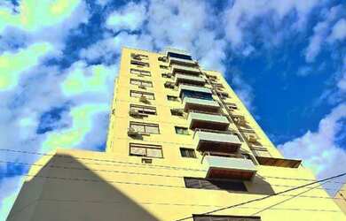 Imagem: A kitnet possui 1 Dormitório, 1 Banheiro, 1 Vaga na garagem