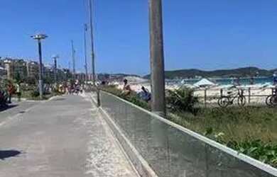 Imagem 13: Lindo apartamento com vista para a praia do Forte em Cabo Frio