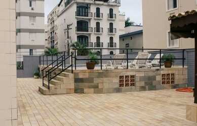 Imagem 15: Apartamento à venda, 57 m² por R$ 349.990,00 - Jardim Las Palmas - Guarujá/SP