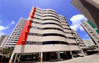 Imagem: O apartamento possui 3 Dormitórios, 3 Banheiros, 1 Vaga na