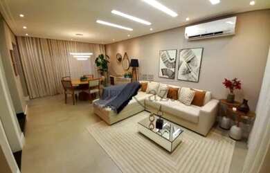 Imagem: A casa em condomínio possui 4 Dormitórios, 3 Banheiros, 2