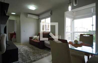 Imagem: O apartamento possui 2 Dormitórios, 1 Banheiro, 70m² de Área