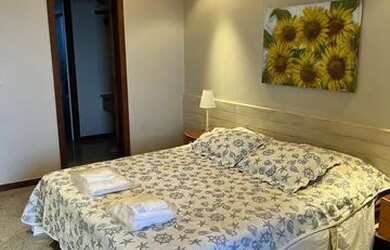 Imagem 14: Edifício Casa Blanca apartamento de 4 quartos a venda frente para o mar...