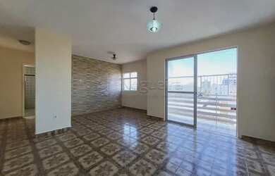 Imagem: O apartamento possui 3 Dormitórios, 3 Banheiros, 1 Vaga na