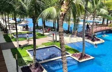 Imagem: O apartamento possui 3 Dormitórios, 1 Vaga na garagem e está